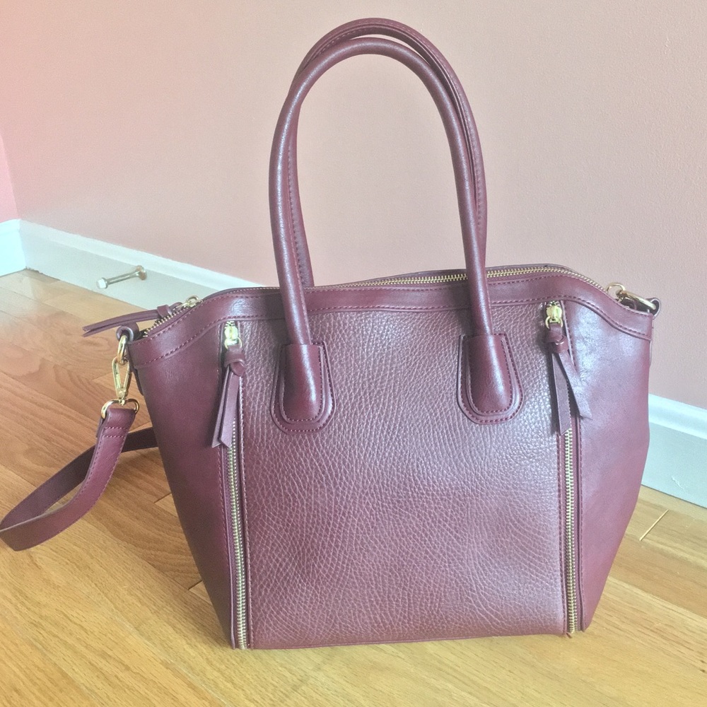 Sole Society tote handbag